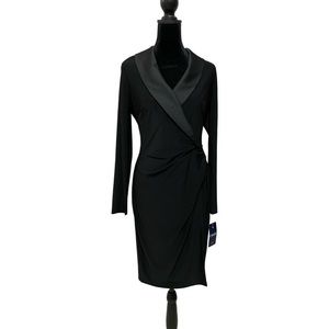 Beautiful tuxedo dress